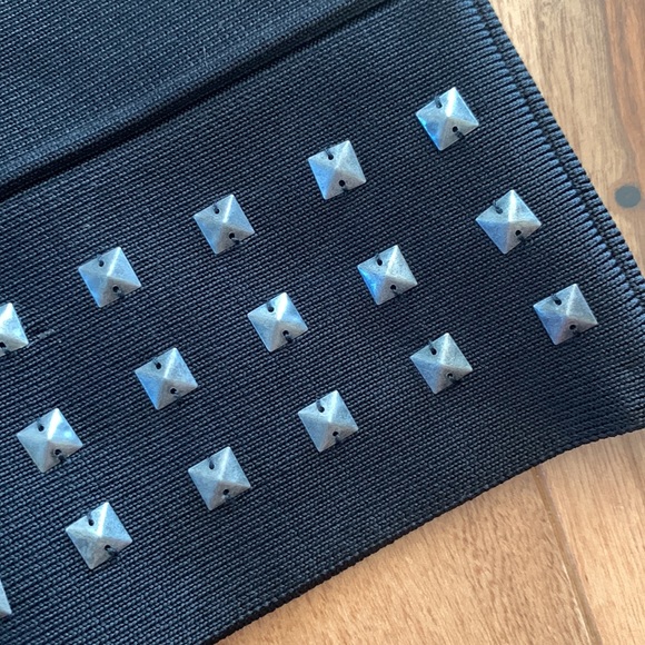 BCBGMaxAzria banded skirt - Picture 2 of 4